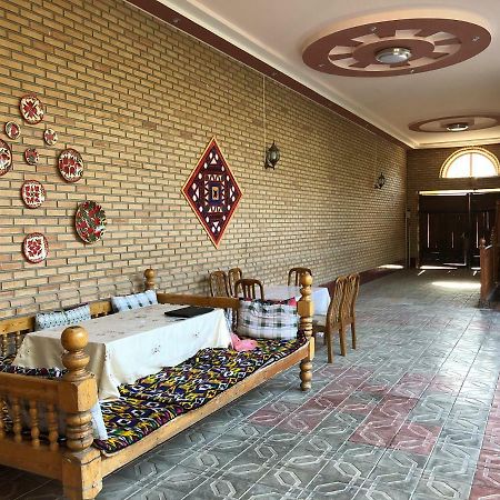 Saroy Guest House Samarkand Exteriör bild