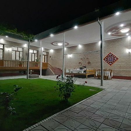 Saroy Guest House Samarkand Exteriör bild