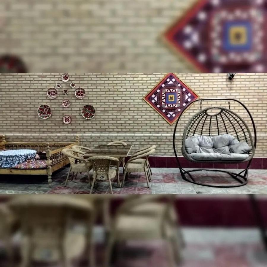 Saroy Guest House Samarkand Exteriör bild