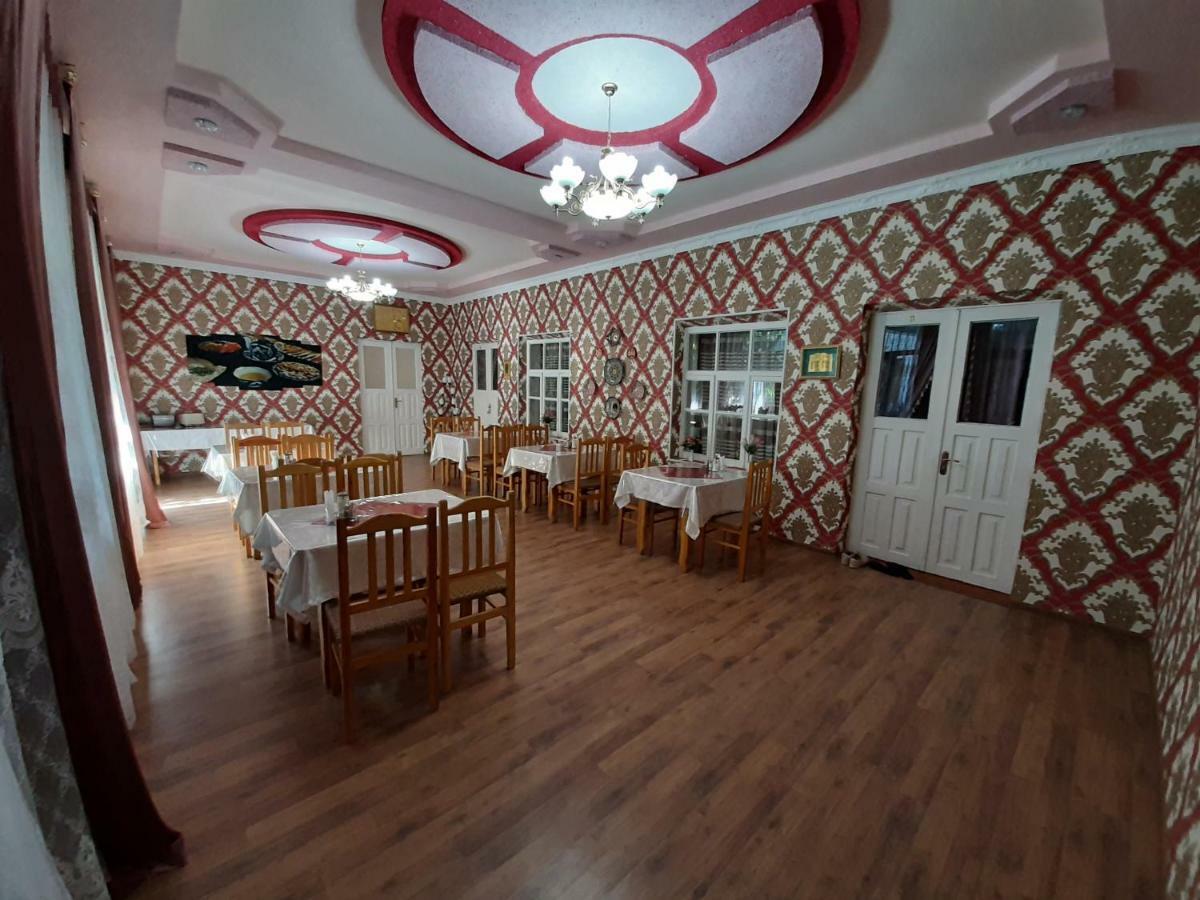 Saroy Guest House Samarkand Exteriör bild