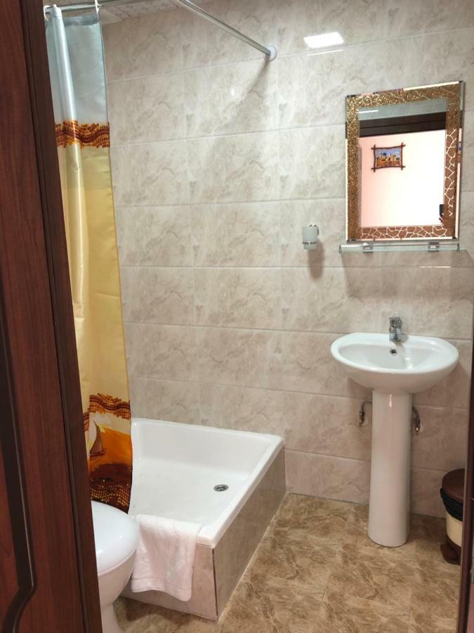 Saroy Guest House Samarkand Exteriör bild