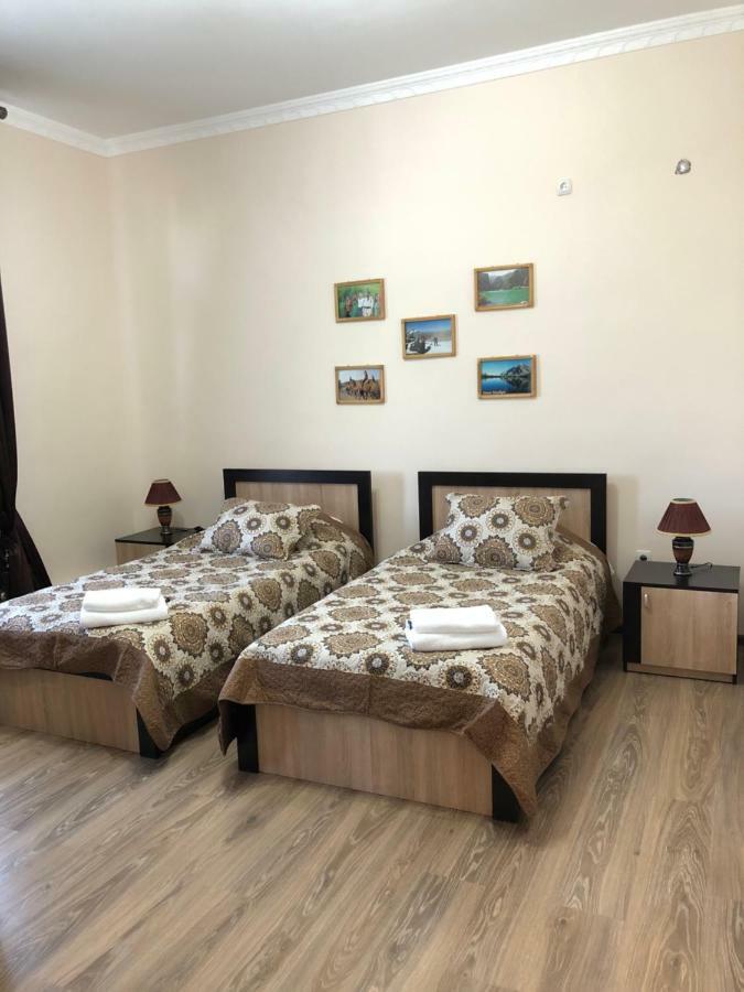Saroy Guest House Samarkand Exteriör bild