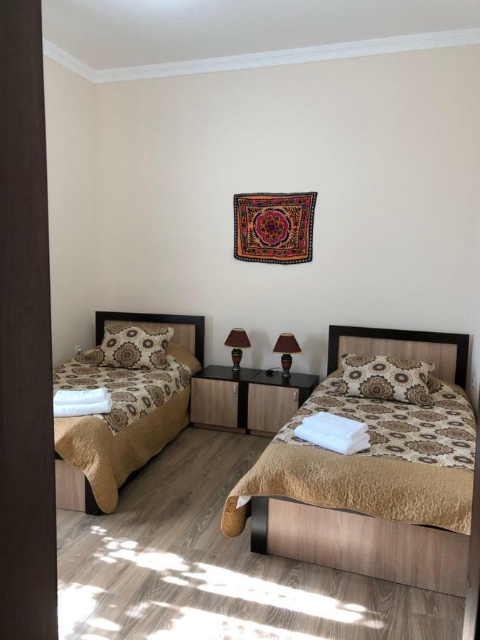 Saroy Guest House Samarkand Exteriör bild
