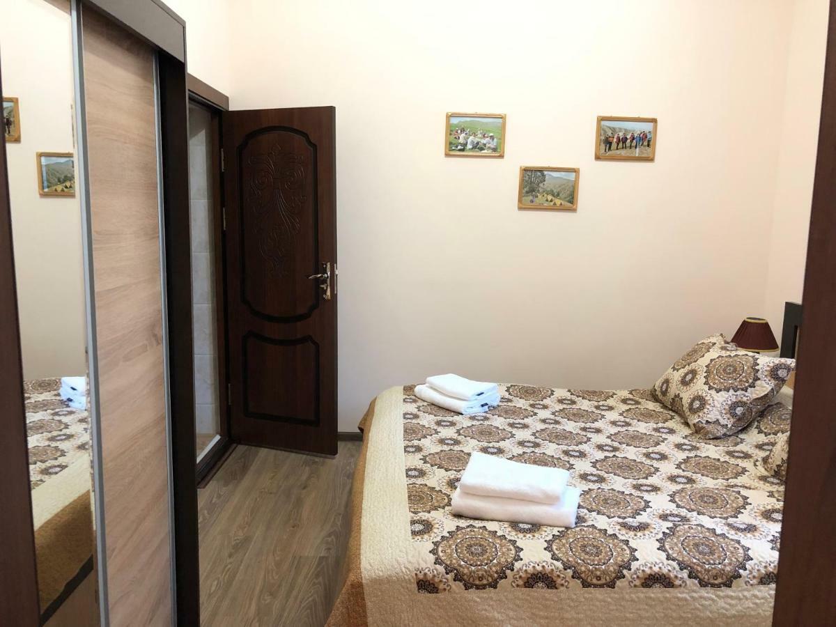 Saroy Guest House Samarkand Exteriör bild