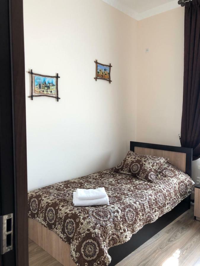 Saroy Guest House Samarkand Exteriör bild