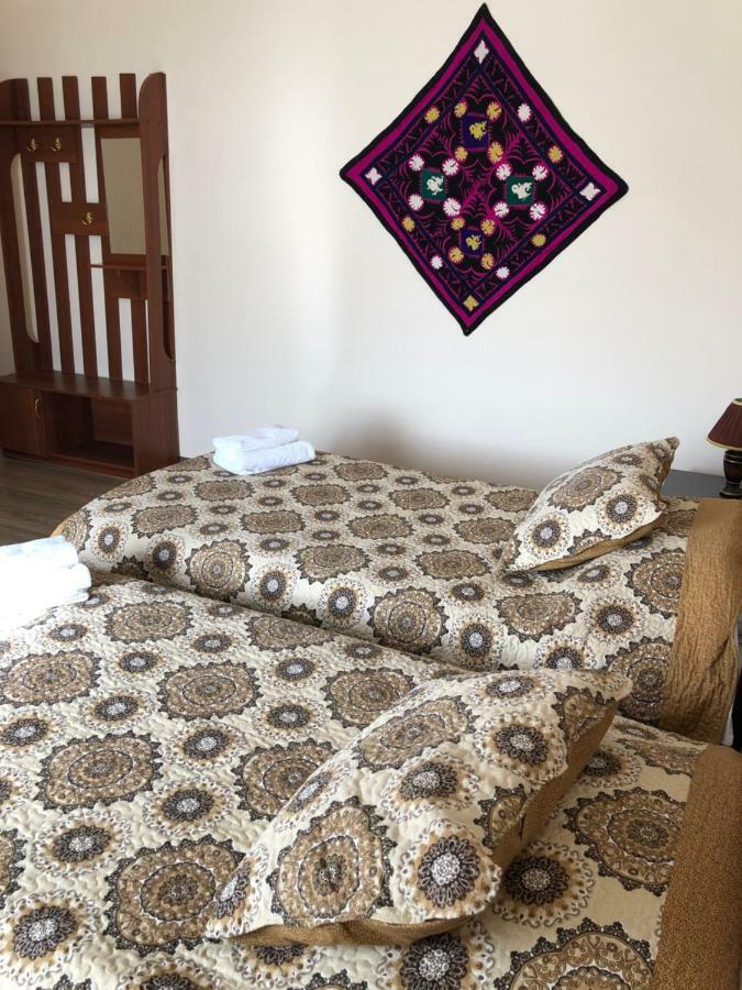 Saroy Guest House Samarkand Exteriör bild