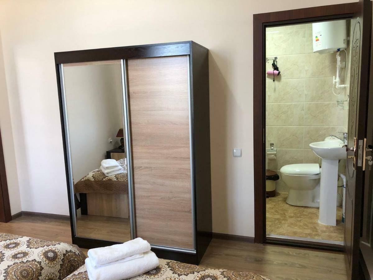 Saroy Guest House Samarkand Exteriör bild