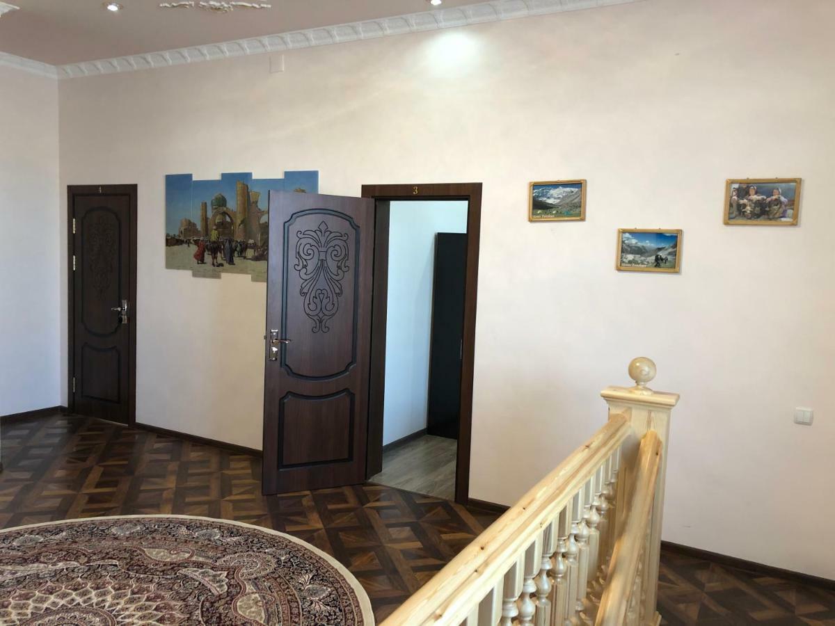 Saroy Guest House Samarkand Exteriör bild